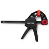 Dekton Rapid Bar Clamp Professional-High Clamping Pressure| Quick-release Mechanism| Durable