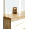 Set de 10 Mini Retablos Religiosos con Marco Decorativo, Imagen