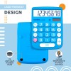 CATIGA Portable Basic Calculator - For School, Home, or Office