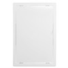 Miratic Inspection Flap White ABS Material (20 x 30 cm)