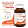HealthAid Children's MultiVitamin + Minerals - 30 Vegetarian Tablets 30