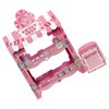 3 Tier Paper Cupcake Stand Cardboard Cupcake Tower Dessert Cupcake