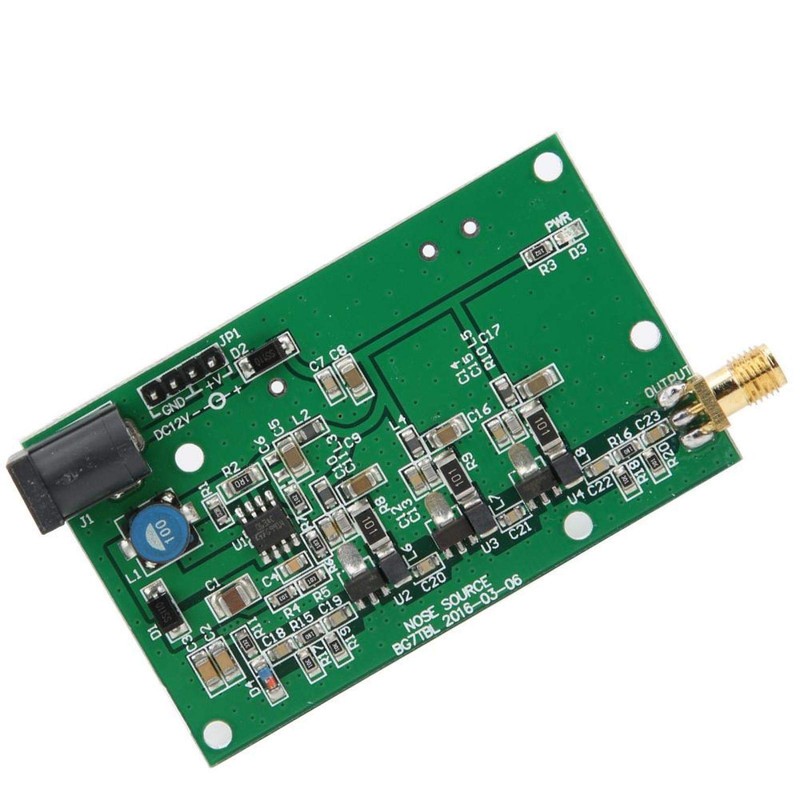 May Gifts Noise Generator Assemble, Stable Convenient Practical Spectrum Tracking