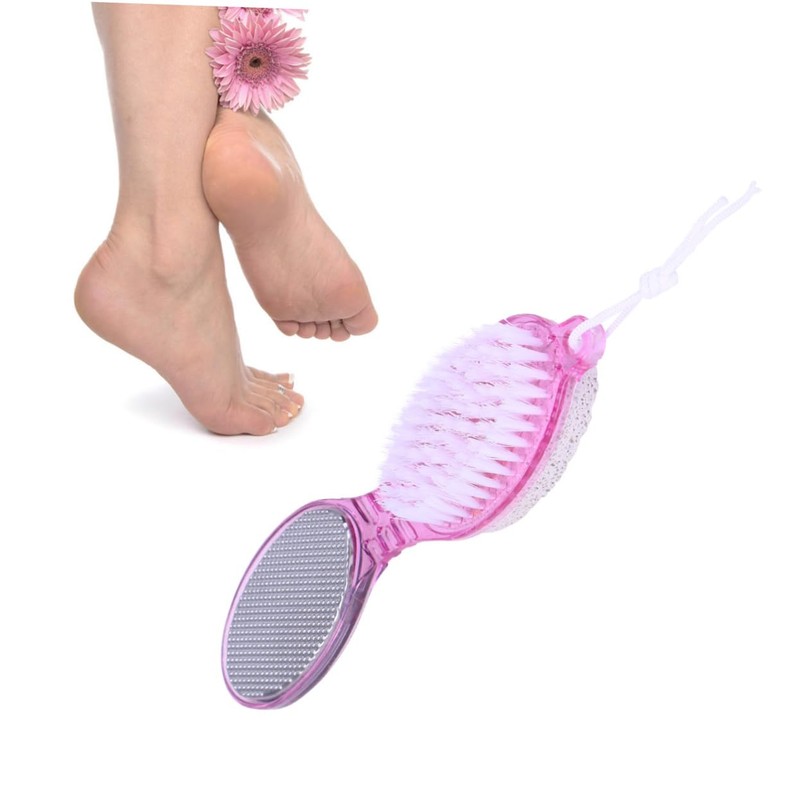 Healeved Double Sided Exfoliating Foot File Callus Remover and Dead