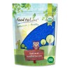 Polvo Orgánico De Espirulina Azul Food To Live 8 Oz