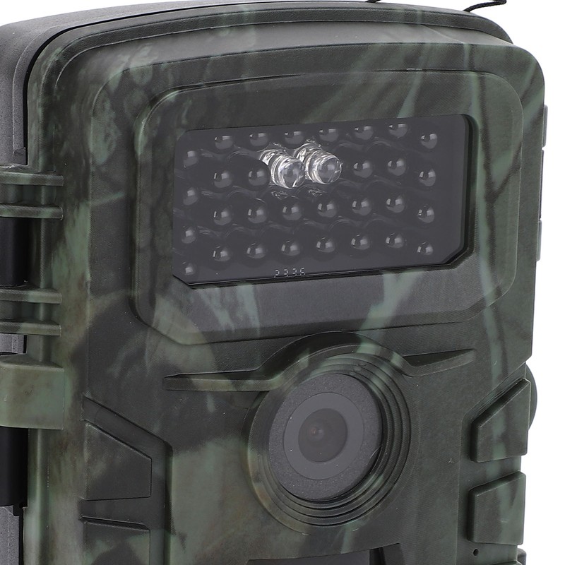 58MP 1080P HD Infrared Camera Hunting Scouting Camera with Display