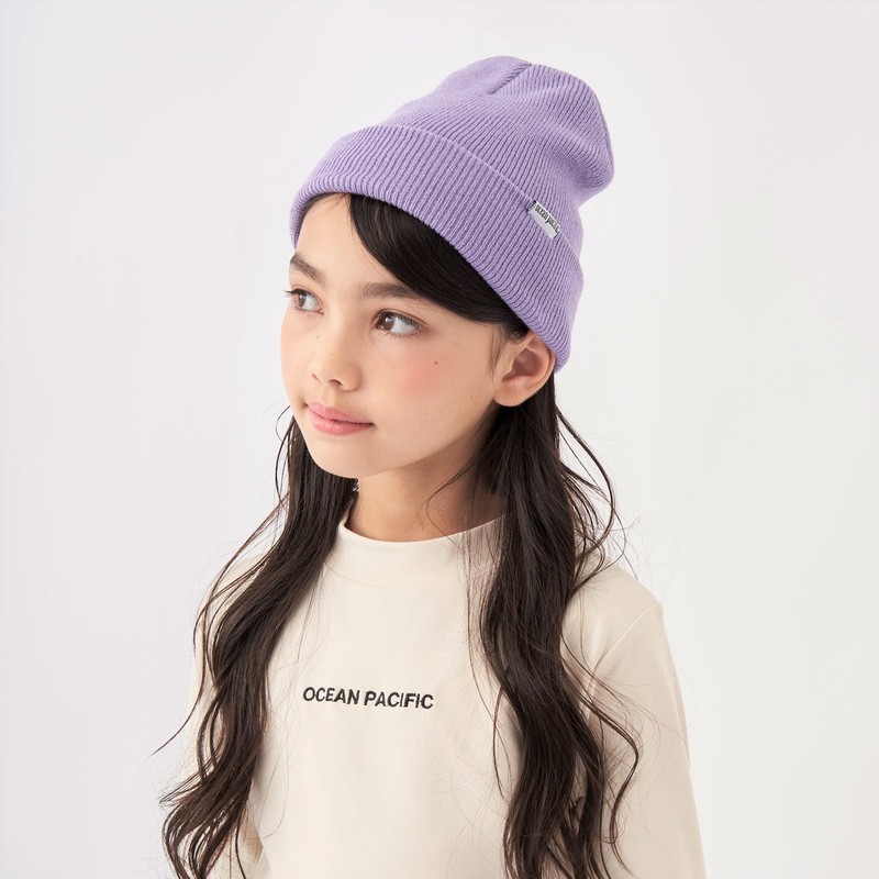 Ocean Pacific Unisex Kids Beanie, PPL