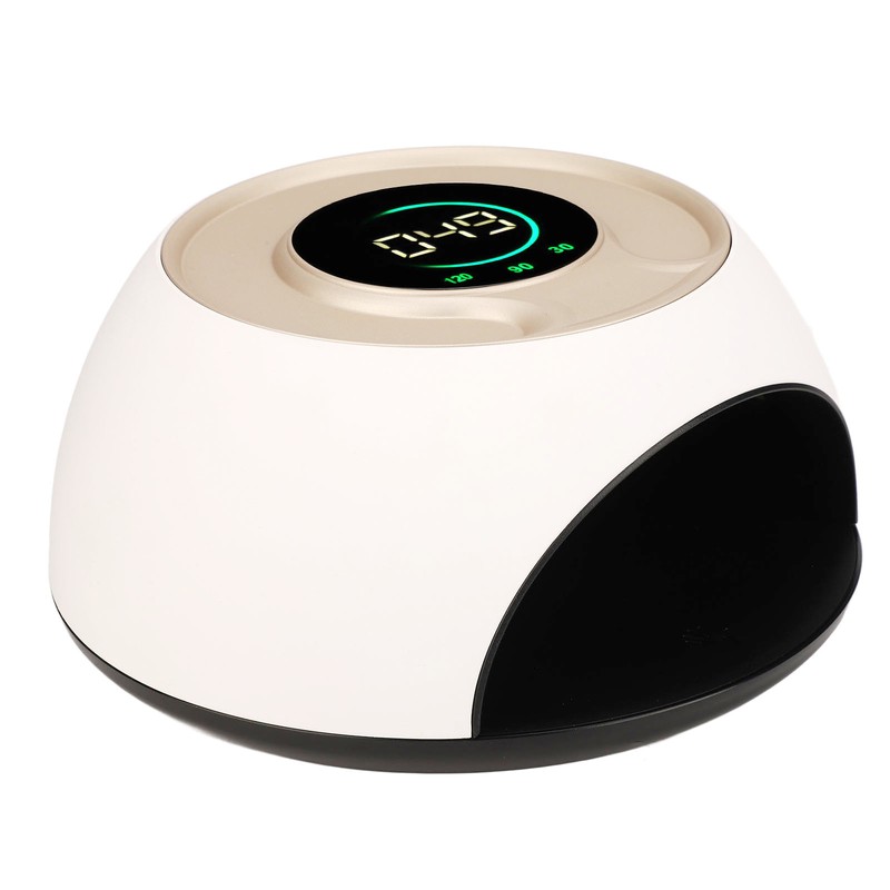 120W UV Gel Nail Lamp with 3 Timer Setting 42