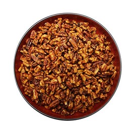 Chef Express Spicy Candied Pecan, 5 Pound -- 1 each.