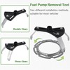 Universal Fuel Pump Removal Tool, Adjustable Fuel Tank Lock Ring