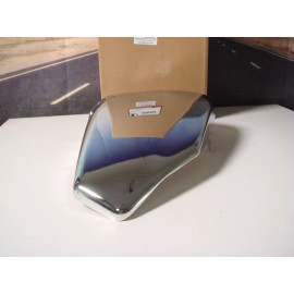 V-Twin Mfg. Harley Oil Tank Cover Sportster XL Chrome 1200 883 HD  2004 Up V-Twin 40-0033 X2