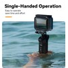 CamGo Telesin Remote Control Floating Bar for GoPro Hero 13/12/11/10/9/8/MAX