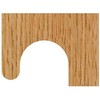 Whiteside Router Bits 6026 Drawer Pull Bit with 1/4-Inch Radius,