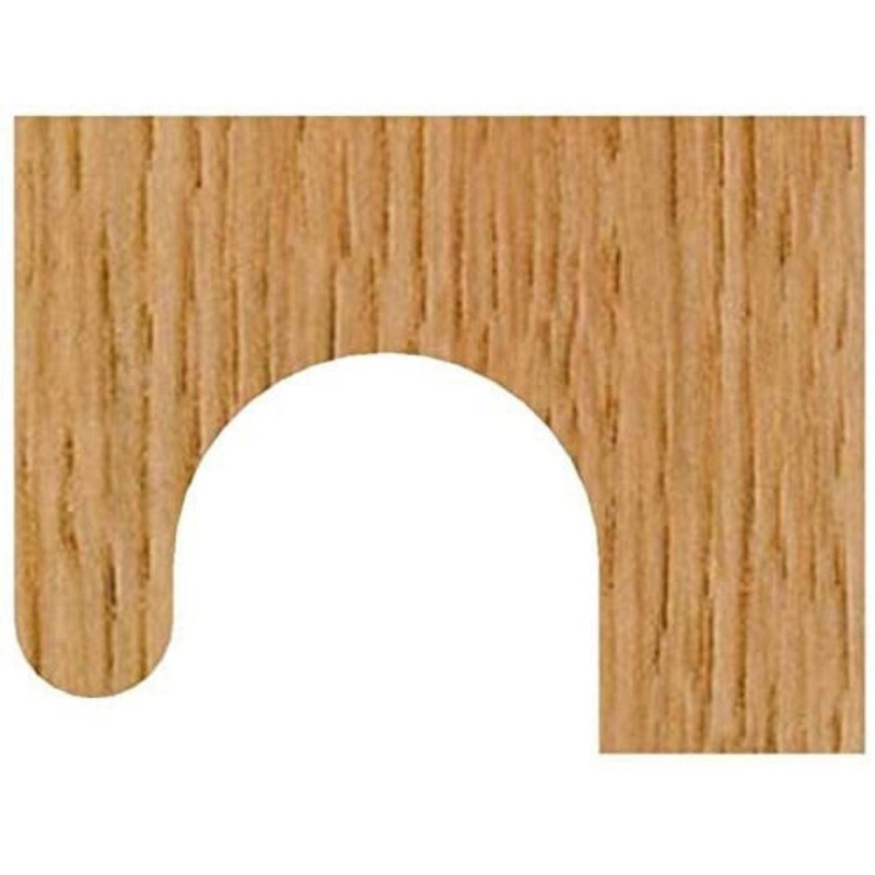 Whiteside Router Bits 6026 Drawer Pull Bit with 1/4-Inch Radius,