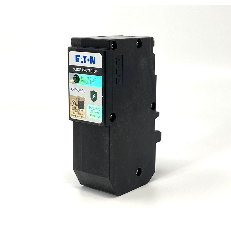 Eaton CHPSURGE Plug On Neutral Surge Protective Device 2 Pole