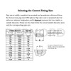 DERNORD Sanitary Female Threaded Pipe Fitting to 1.5 Inch TRI
