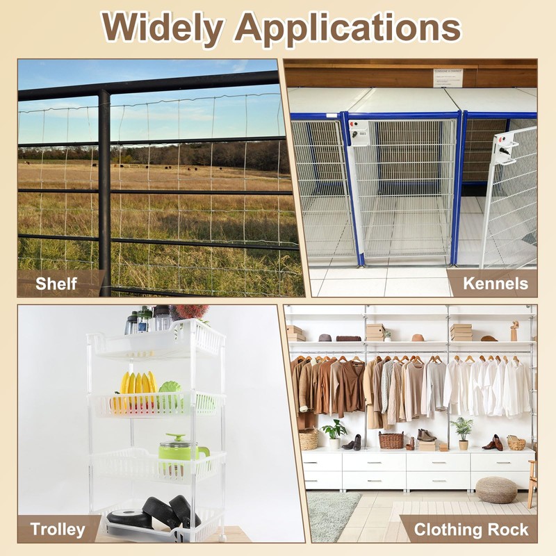 sourcing map 4 Pcs Structural Pipe Connector, 1-1/8" 2-Way Metal