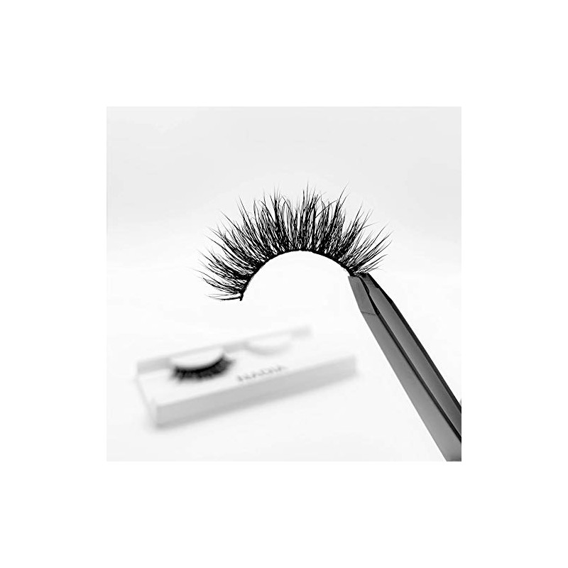 False Eyelashes - Faux Mink Lash NADIA