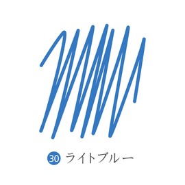 Staedtler Triplus Fineline 334 – Superfine Tip 0.3 mm blue, grey