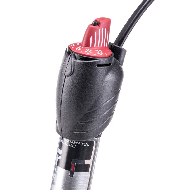 Hydor THEO 50 W Aquarium Turtle Tank Heater, Submersible, Anti-Thermal