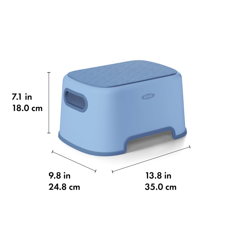 OXO Tot Step Stool - Dusk