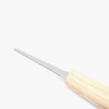 0.7mm & 1.3mm Bridge Pin Hole Slotting Saw Kit For