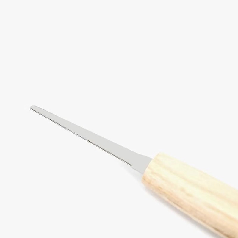 0.7mm & 1.3mm Bridge Pin Hole Slotting Saw Kit For