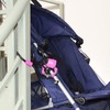 Master Lock 8275JADPROPINK Wire Lock, Bicycle Lock, Keyed, Handcuff Type,