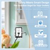 PILISPARK Child Proof Outlet Lock Box with 2 Durable Keys