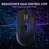ATTACK SHARK X11 Lightweight Wireless Gaming Mouse with RGB Charging