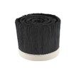 Dust Shoe Brush, 70mm Engraving Machine Dust Cover Nylon CNC