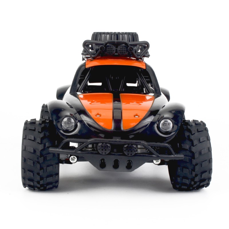KY-1816A RC Truck 2.4G 2WD 1/18 Scale RC Crawler Off-road