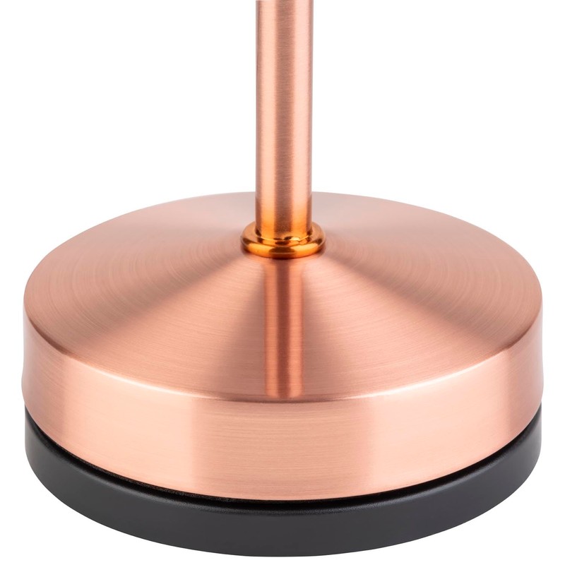 APS 17039 "ALVA Wireless USB-C Table Lamp, Colour Temperature and