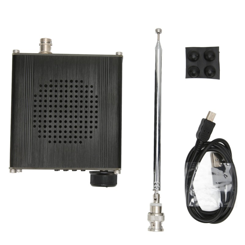 AM FM Shortwave Radio Multifunction Aluminium Alloy All Band Radio