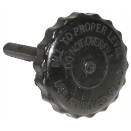 EC Products 1963-1982 Corvette Cap Power Steering Reservoir Plastic