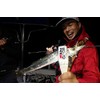 Berkley G2SQBS2-GOK Worm Gulp! SW Baby Sardine Lure, Glow Krill,