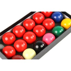 POWERGLIDE - 1 1/2 inch 38mm Kids Snooker Balls