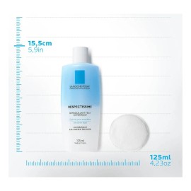 La Roche Posay Respectissime Desmaquillante Bifasico