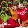 10pcs Adornos Para El Árbol De Navidad