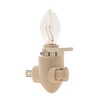 Creative Hobbies Plug in Night Light Module Includes 4 Bulbs