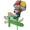 Beach Bum Spinner - Aloha Dog