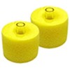 Etymotic Research ER38-14C Large Yellow Foam Eartips