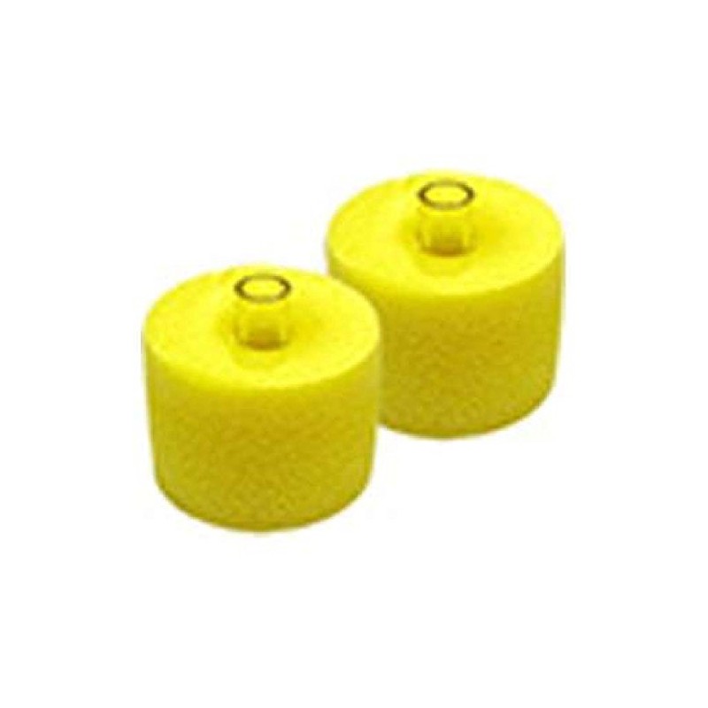 Etymotic Research ER38-14C Large Yellow Foam Eartips