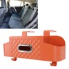 Car Back Seat Organizer Multifunctional Large Capacity Backseat Storage Box