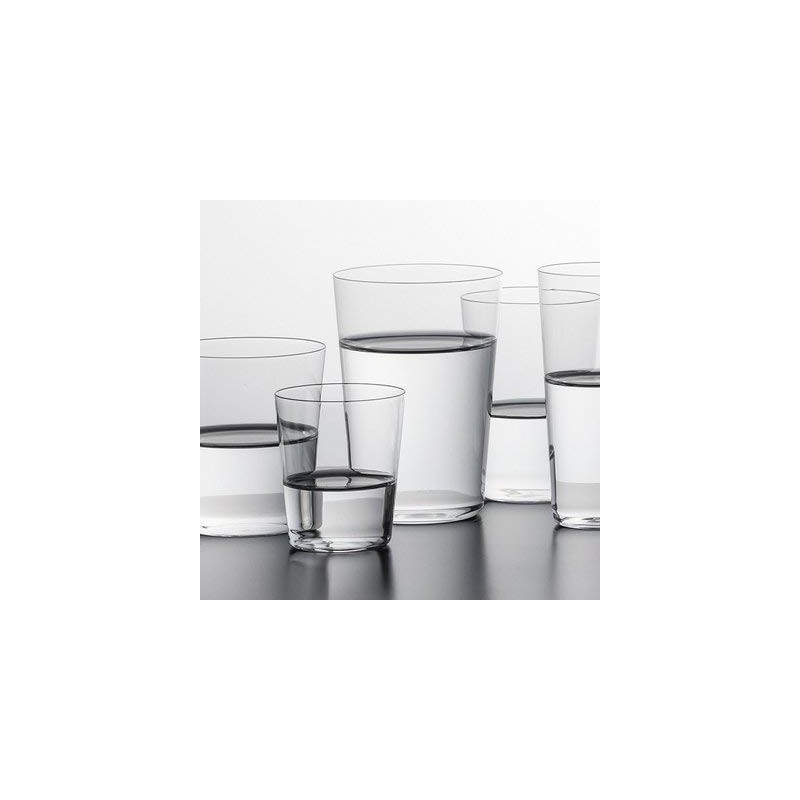 [Kimura, glassmaking Store] Compact 12oz Tumbler