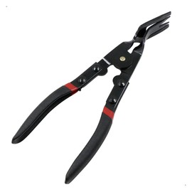 maxxcount Car Door Panel Release Pliers Lever Pliers for Car Door Clips Disassembly Interior Door Dashboard Rivets Tool Trim Car Vehicle Scraper Pliers