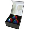 Higgins Brothers World's Finest Juggling Kit. Three Canadian Made Juggling