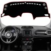 KEEGTBOX - Funda de salpicadero para salpicadero interior compatible con