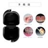 Annhua Orthodontic Case, Denture Storage Box, Perforated Breathable Mouthpiece Squeeze