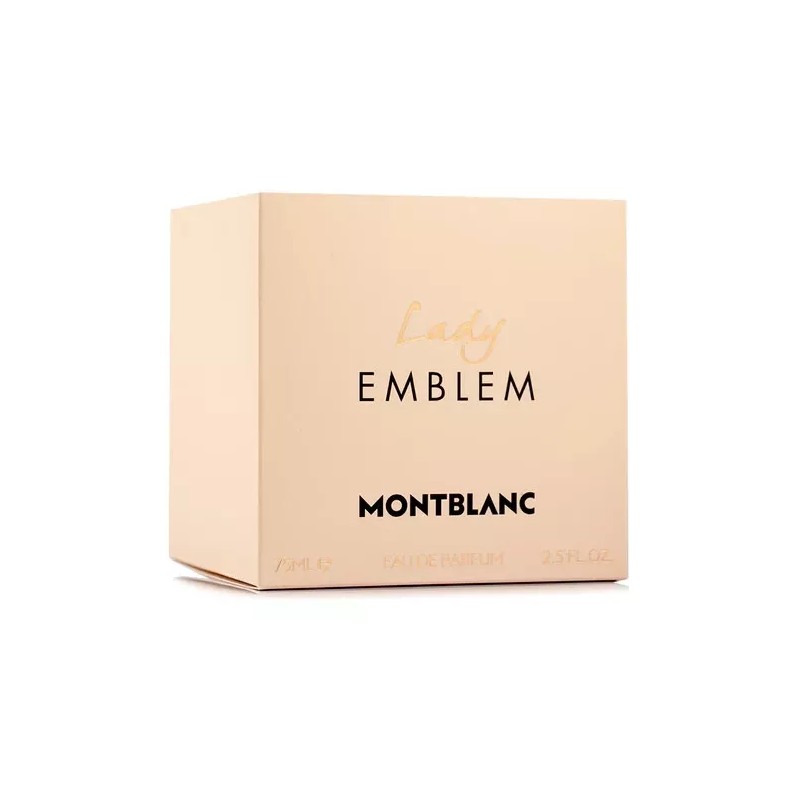 Montblanc Lady Emblem EDP Spray 2.5 oz (new)